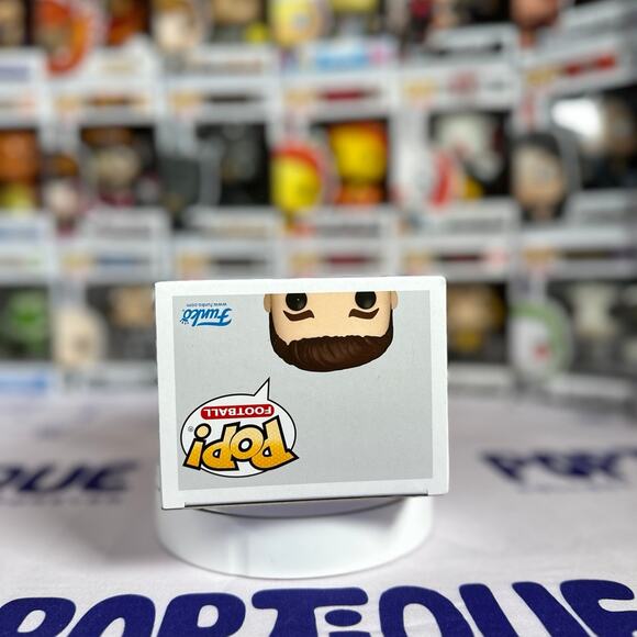 NFL New York Jets Aaron Rodgers Funko Pop! Vinyl Figure #253 - Picture 5 of 6